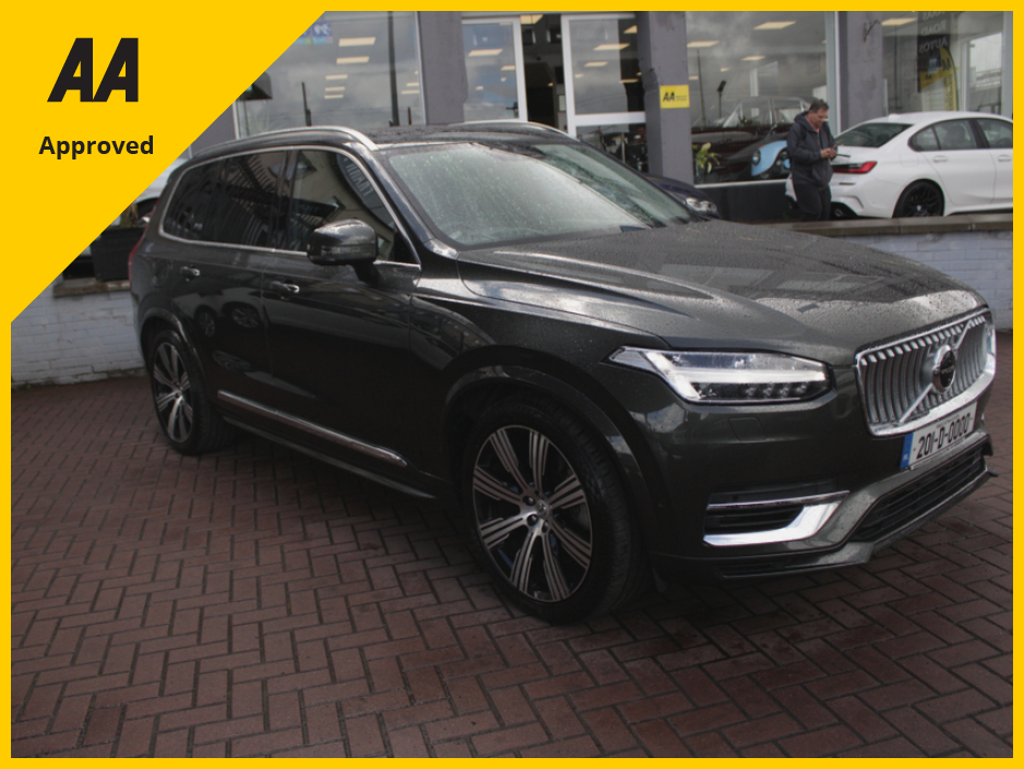 Used Volvo XC90 2020 in Dublin