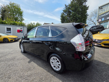 2013 Toyota Prius Alpha 1.8L Petrol Hybrid For Sale Images