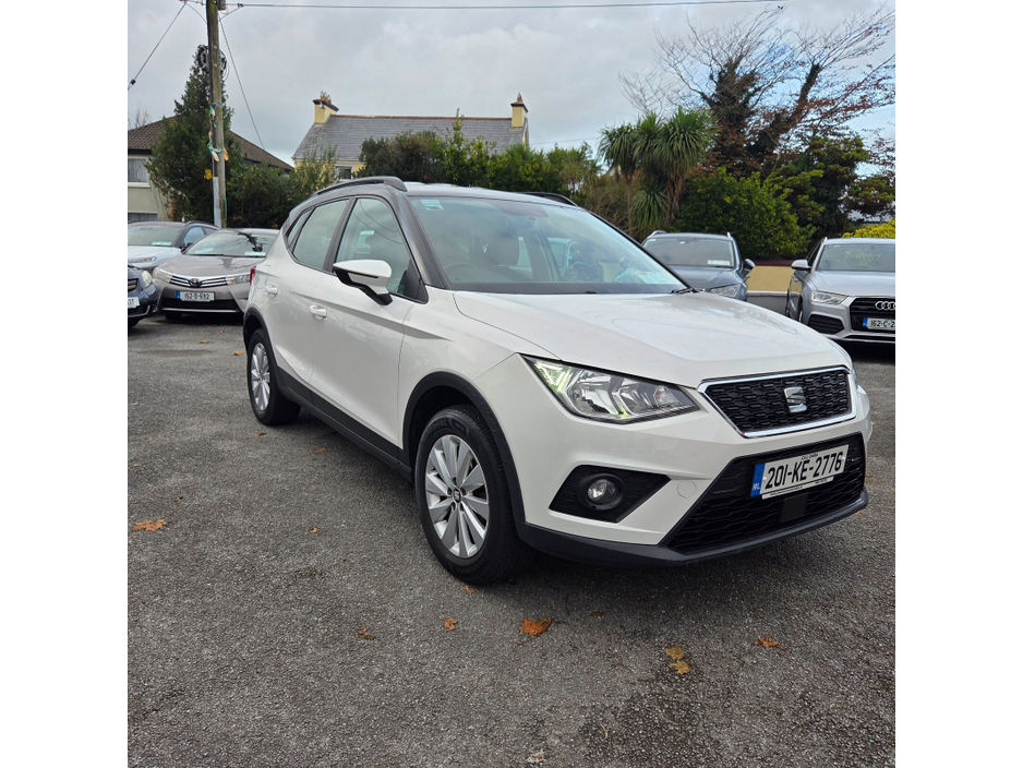 2020 SEAT Arona 1L Petrol For Sale Images