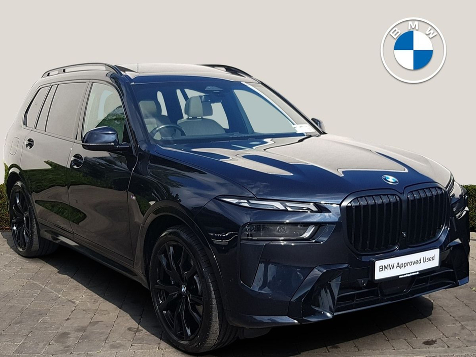 2023 BMW X7 3L Diesel For Sale Images