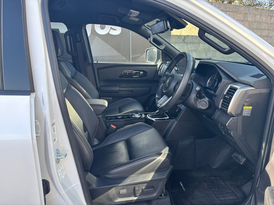 2024 Mitsubishi Triton 2.4L Diesel For Sale Images