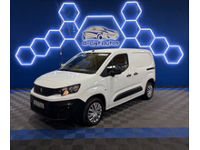 2021 Peugeot Partner 1.5L Diesel For Sale Images