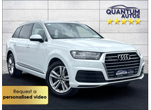 2017 Audi Q7 3.0L Diesel For Sale Images