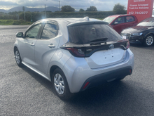 2020 Toyota Yaris 1.5L Petrol Hybrid For Sale Images