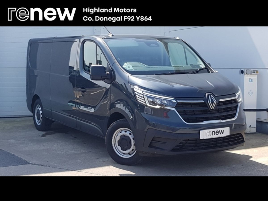 2026 Renault Trafic For Sale Images