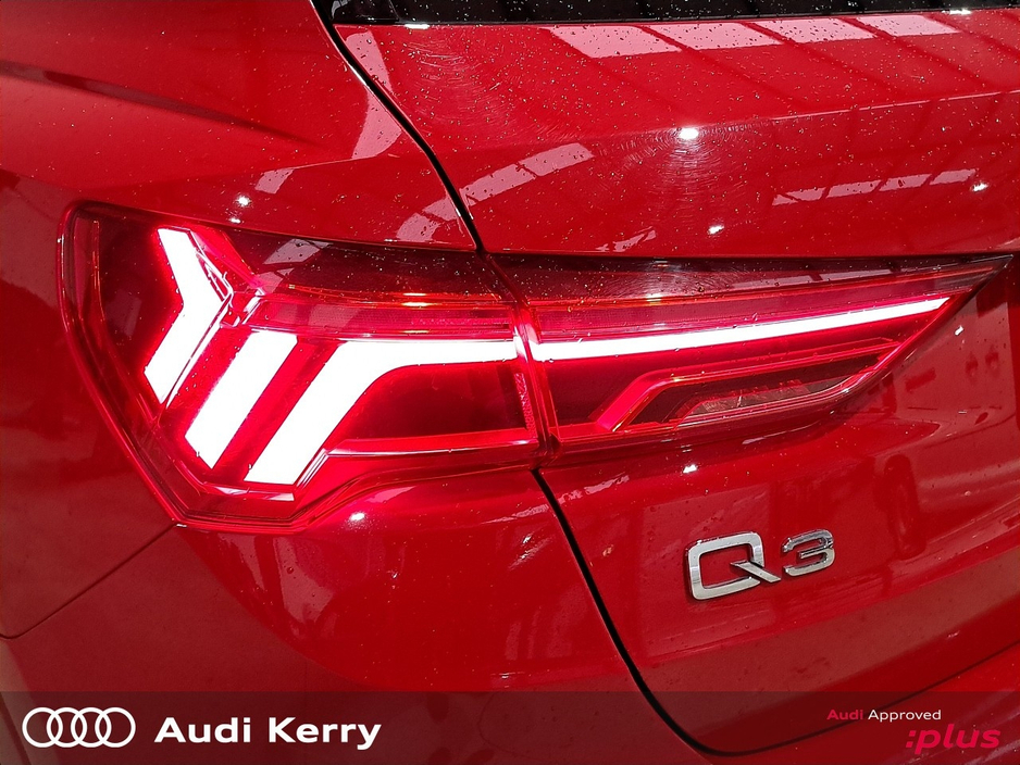 Audi Q3 35TDI 150BHP S-LINE AUTOMATIC — thumbnail 28