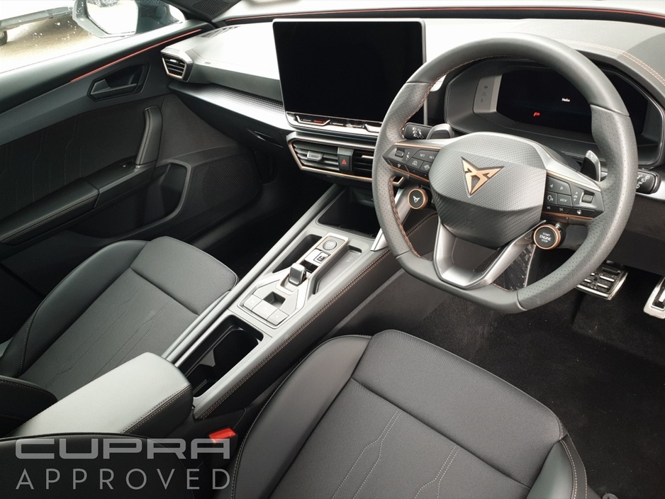 Cupra Formentor 2.0TDI 150BHP V2 AUTOMATIC — thumbnail 11