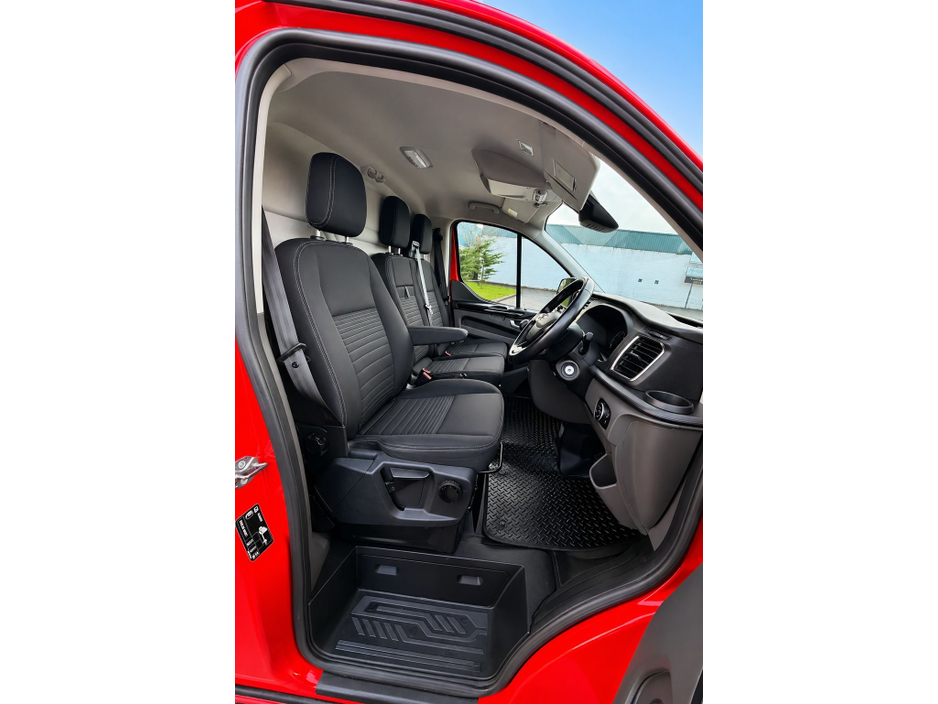 2021 Ford Transit Custom 2L Diesel For Sale Images