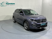 Volkswagen T-Cross R Line 1.0 TSi...