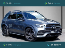 Mercedes-Benz GLE Class 7SEATS AMG NIGHT GLE 300D