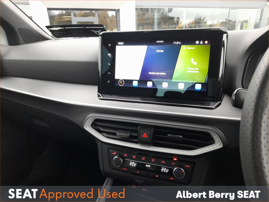 2026 SEAT Arona 1L Petrol For Sale Images