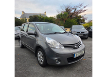 2011 Nissan Note 1.4L Petrol For Sale Images