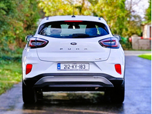 2021 Ford Puma 1L Petrol For Sale Images
