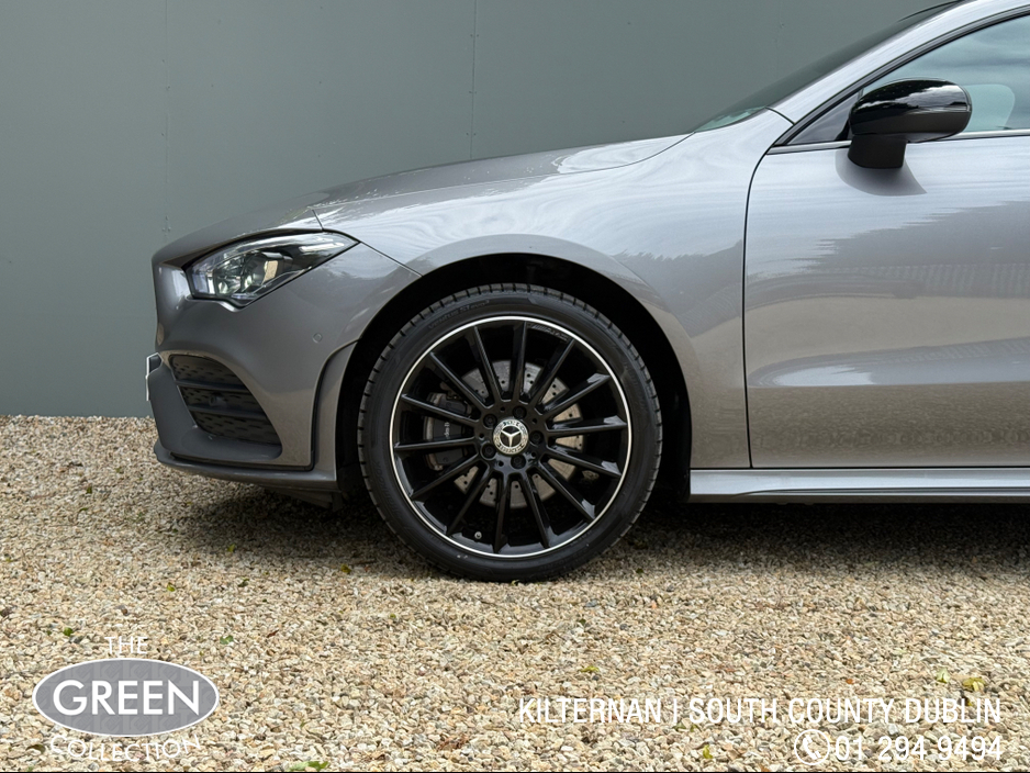 2022 Mercedes-Benz CLA Class 1.3L Petrol Plug-in Hybrid For Sale Images