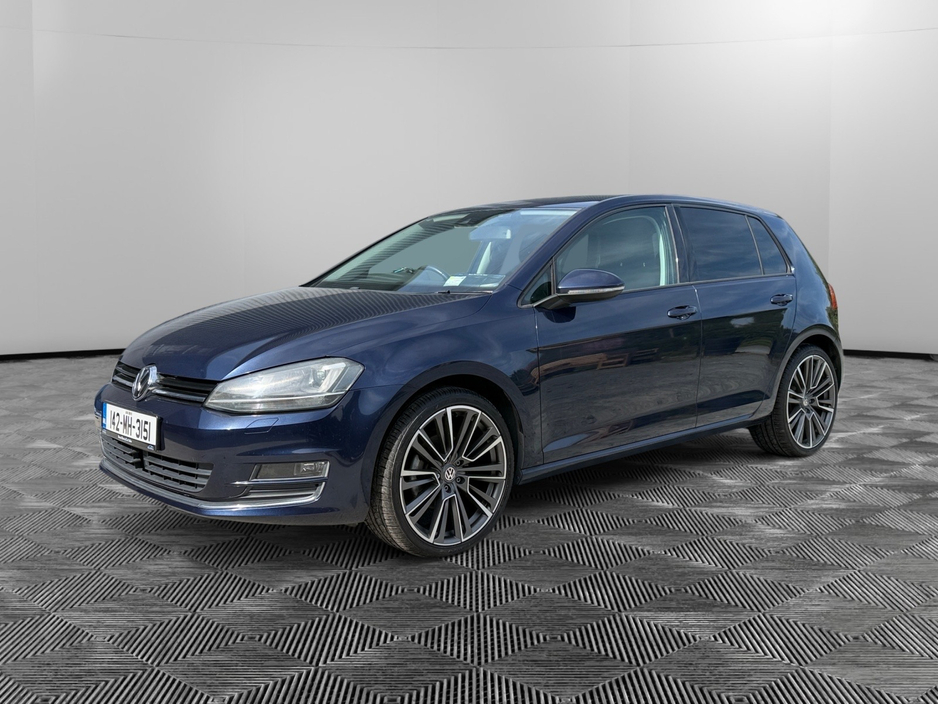Volkswagen Golf 1.4 Highline