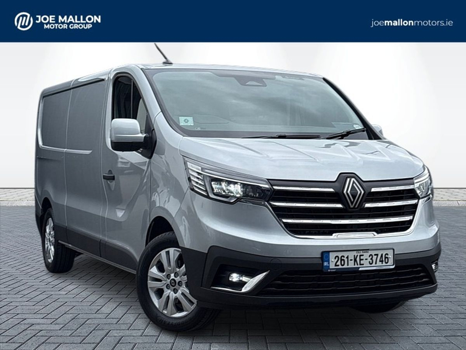 Used Renault Trafic 2026 in Kildare