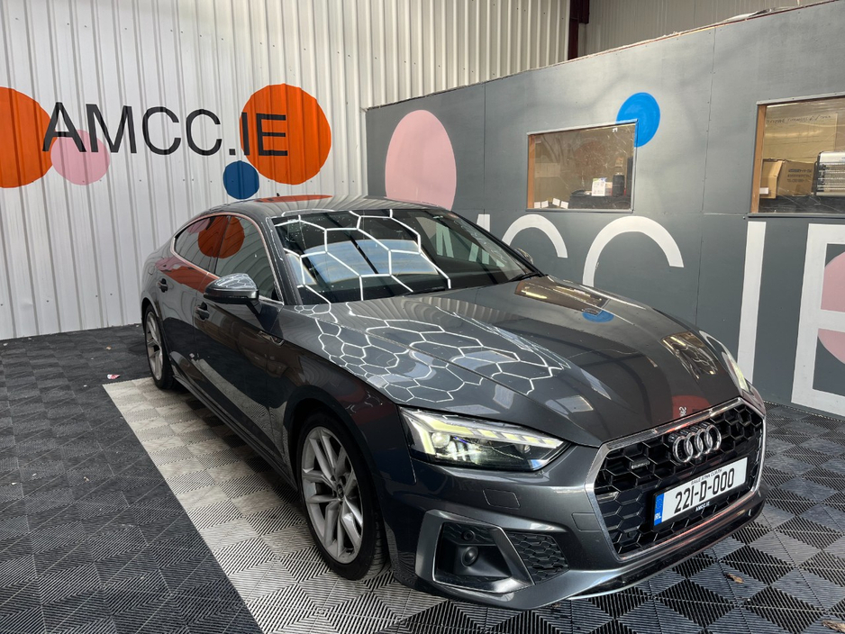 Used Audi A5 Sportback 2022 in Dublin