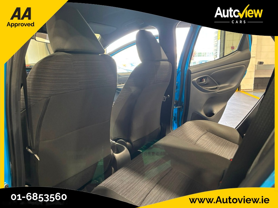 2023 Toyota Yaris 1.5L Petrol Hybrid For Sale Images