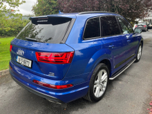 2018 Audi Q7 3L Diesel For Sale Images