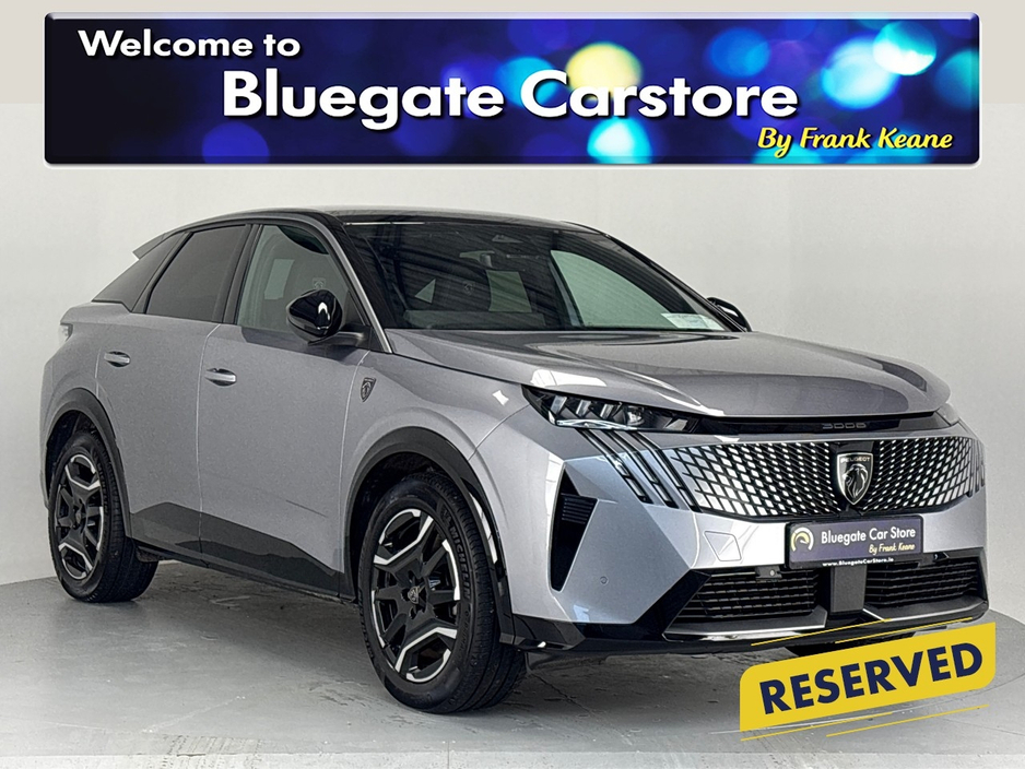 Used Peugeot 3008 2025 in Dublin