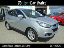 2013 Hyundai ix35 1.7L Diesel For Sale Images