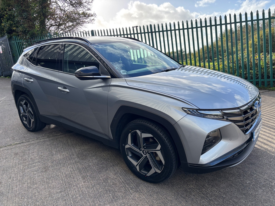 2024 Hyundai Tucson 1.6L Petrol Plug-in Hybrid For Sale Images