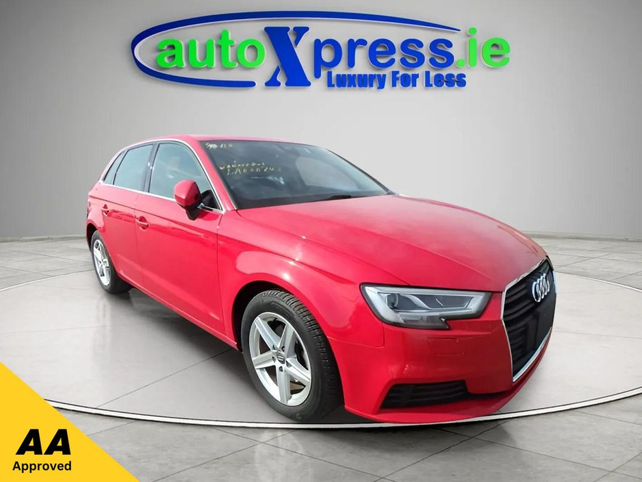 Used Audi A3 2019 in Limerick