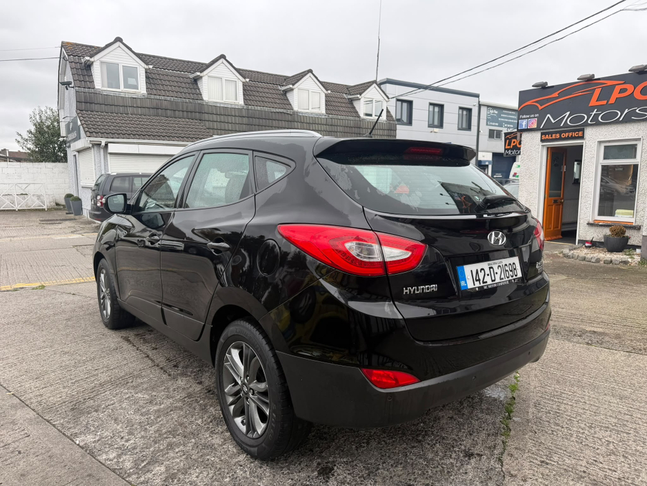 2014 Hyundai ix35 1.7L Diesel For Sale Images