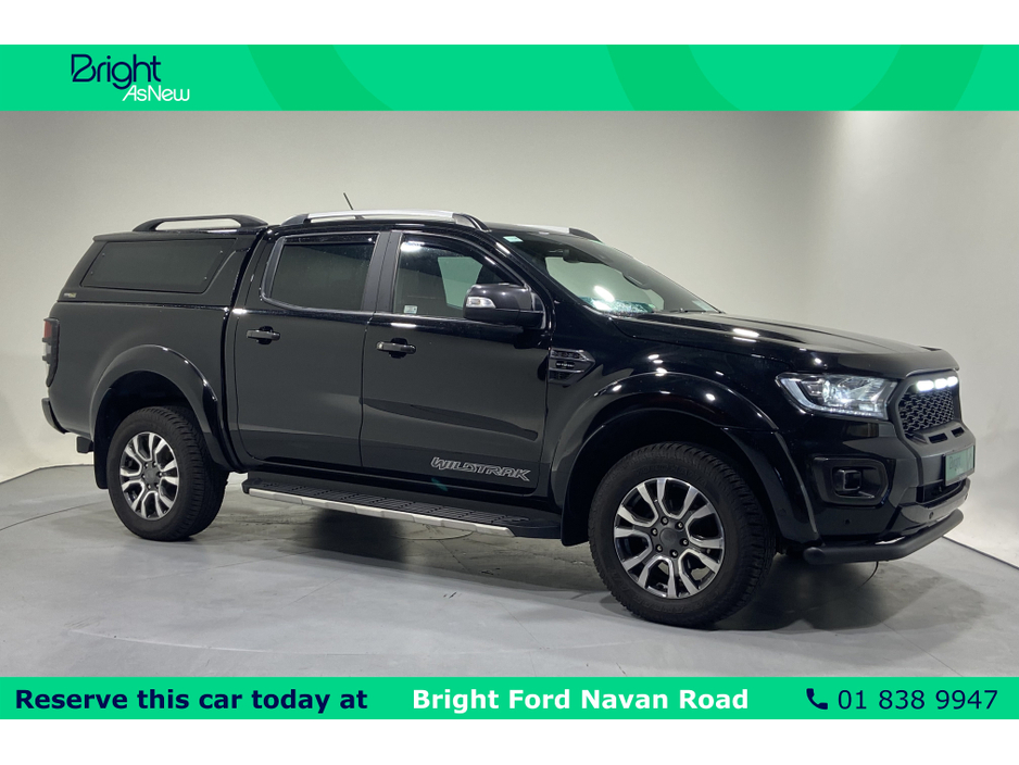 2020 Ford Ranger 2.0L Diesel from Bright Motor Group Navan Road