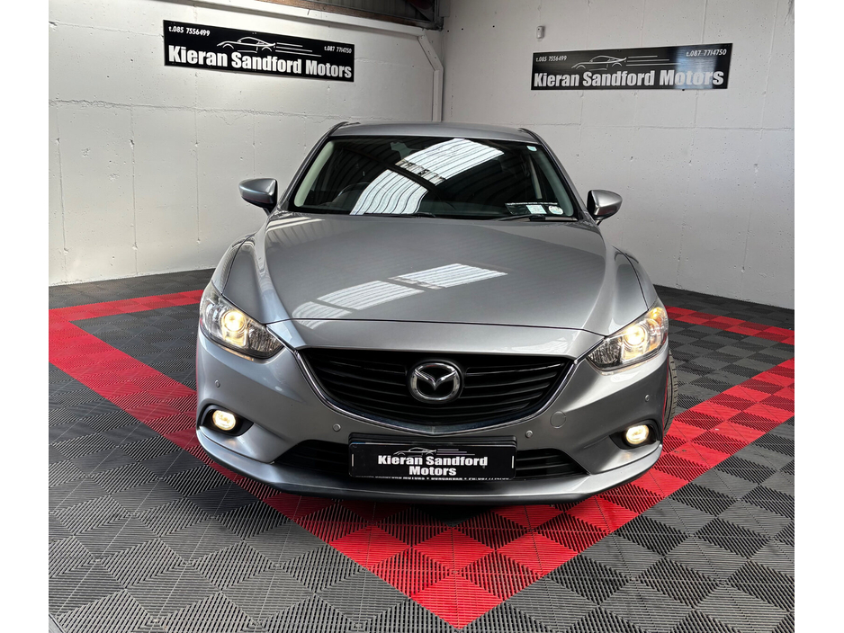 Mazda Mazda6 2.2 D 150PS SPORT — thumbnail 2