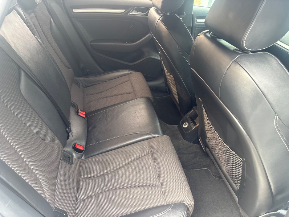 2018 Audi A3 1.6L Diesel For Sale Images
