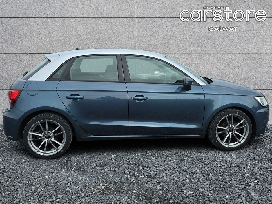Audi A1 1.0 TFSI Sportback — thumbnail 2