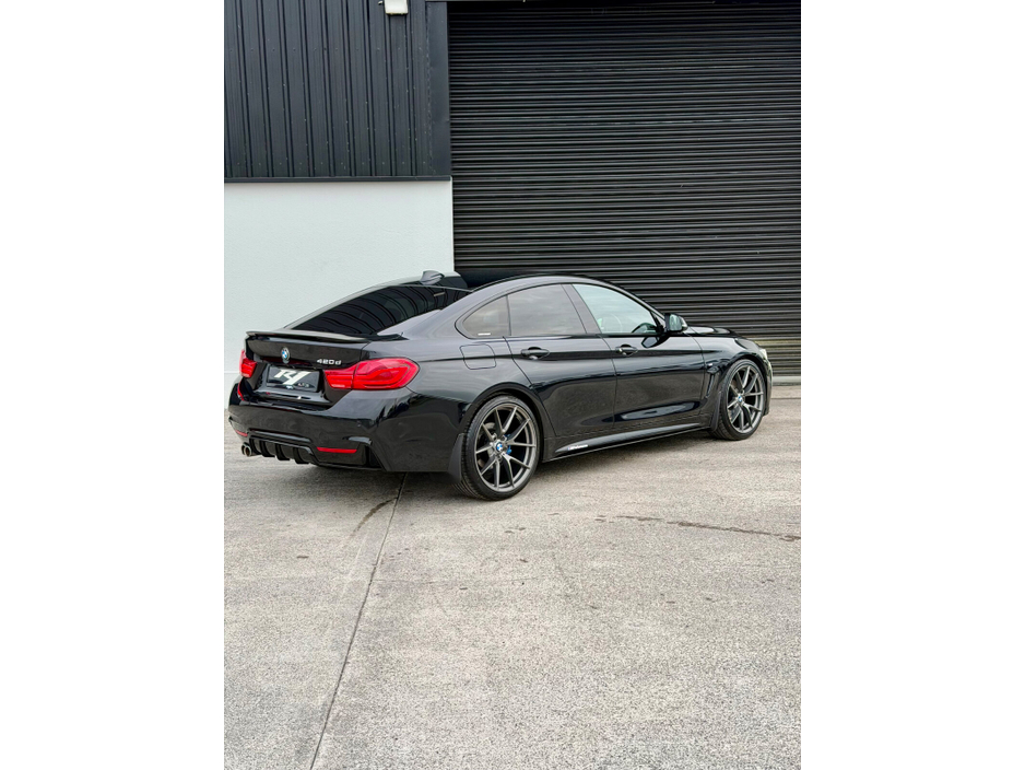 2017 BMW 4 Series 2L Diesel For Sale Images