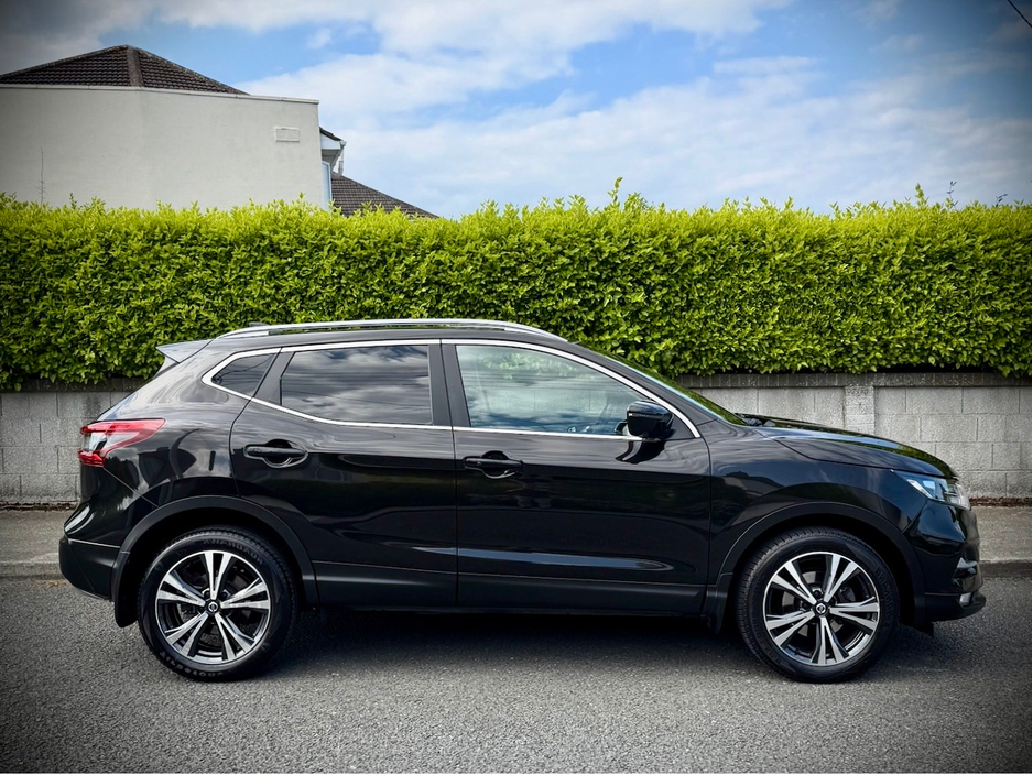 2019 Nissan Qashqai 1.3L Petrol For Sale Images