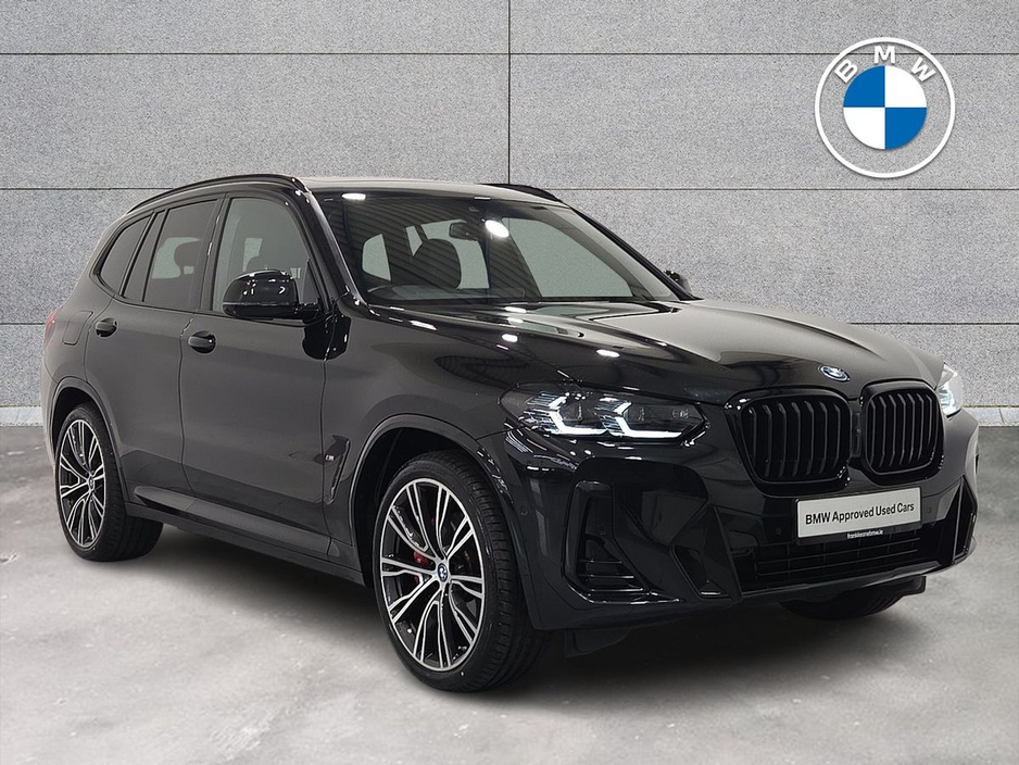 2023 BMW X3 2L Petrol Plug-in Hybrid For Sale Images