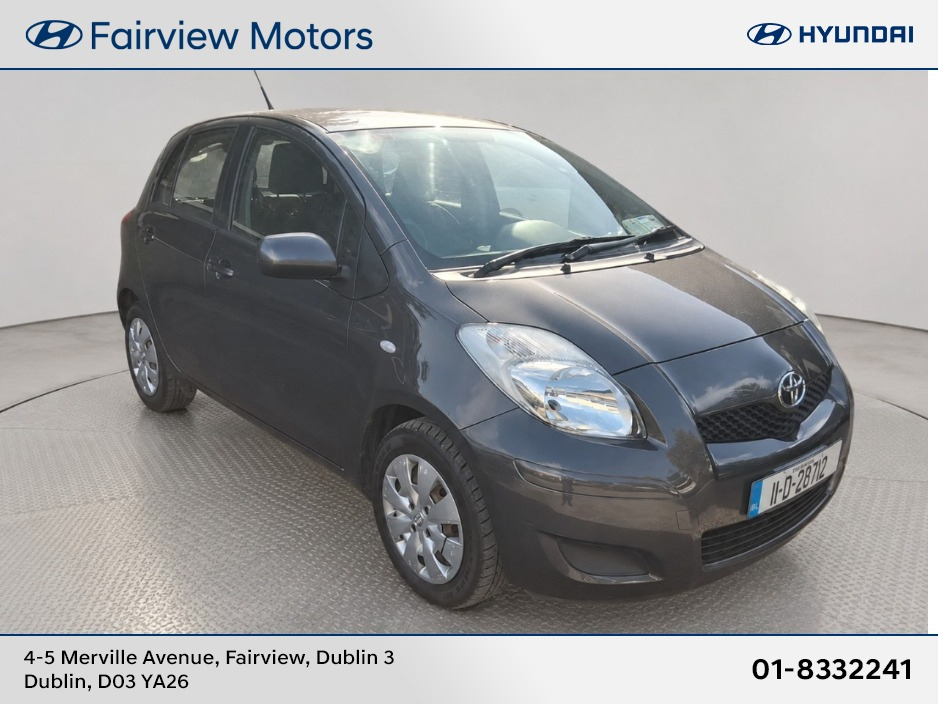 2011 Toyota Yaris For Sale Images