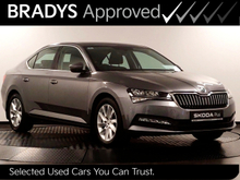 Skoda Superb AMBITION 2.0 TDI 150HP 5DR