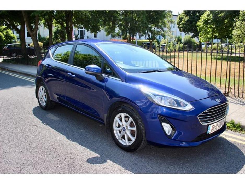 Used Ford Fiesta 2018 in Dublin
