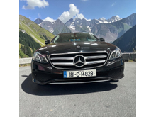 2018 Mercedes-Benz E Class 2L Diesel For Sale Images