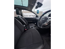 2013 Nissan Qashqai +2 1.5L Diesel For Sale Images