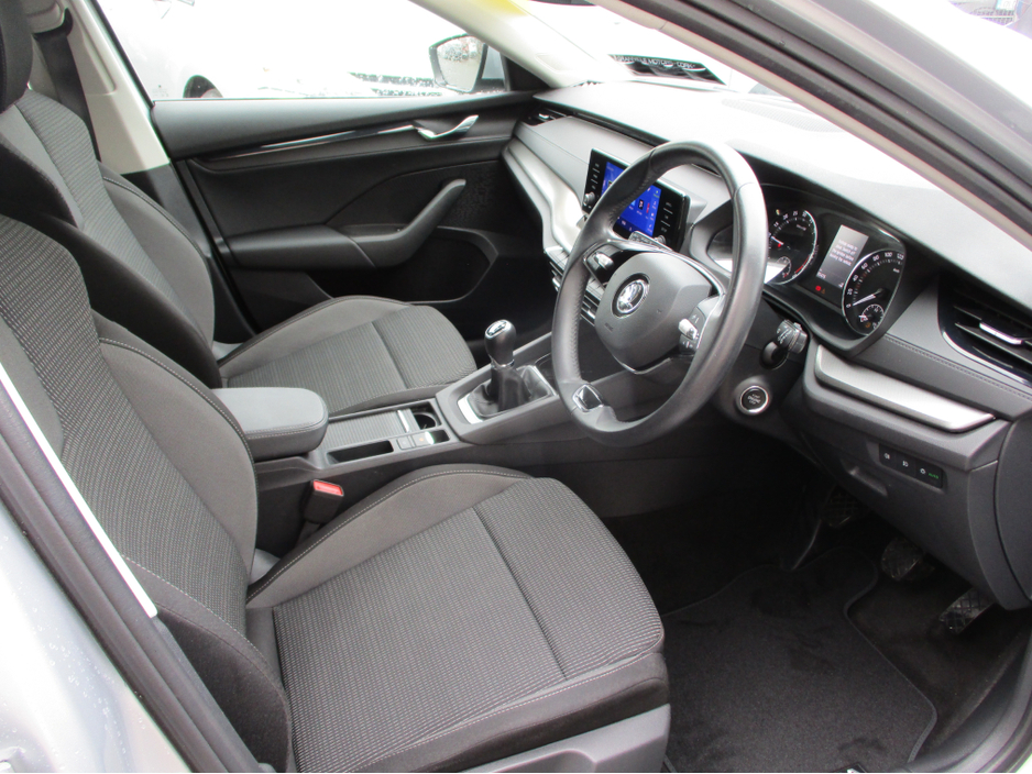 2023 Skoda Octavia 2L Diesel For Sale Images