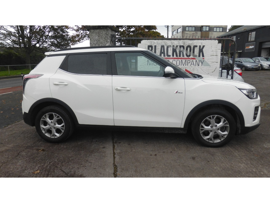 2022 Ssangyong Tivoli 1.2L Petrol For Sale Images