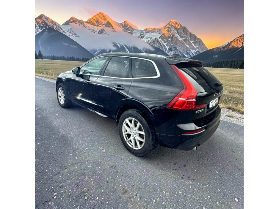 2017 Volvo XC60 2L Diesel For Sale Images