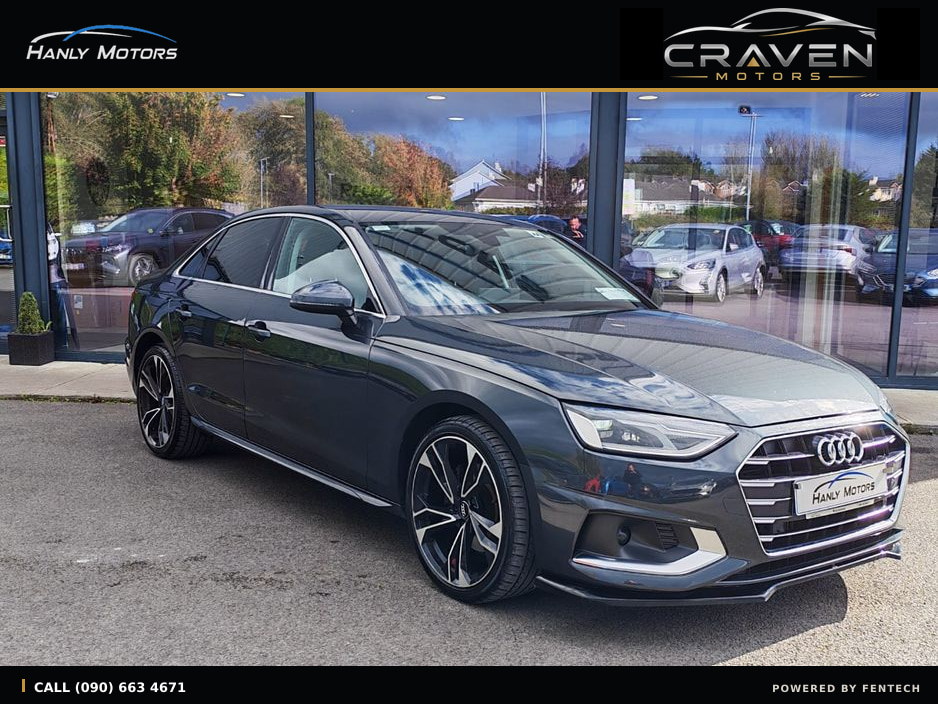 2023 Audi A4 2L Diesel For Sale Images