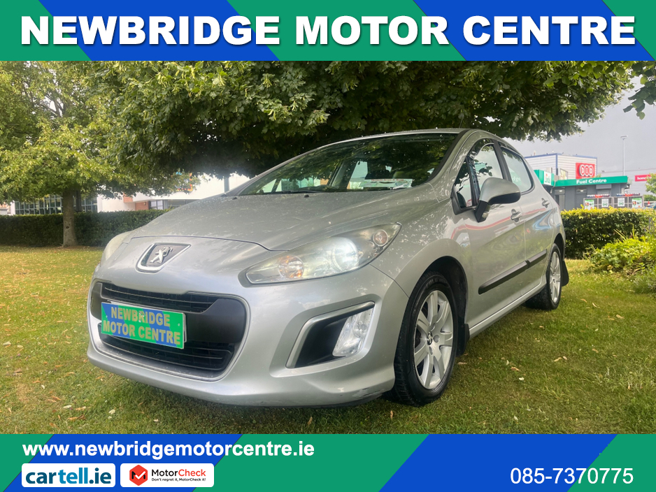 2011 Peugeot 308 1.6L Diesel For Sale Images