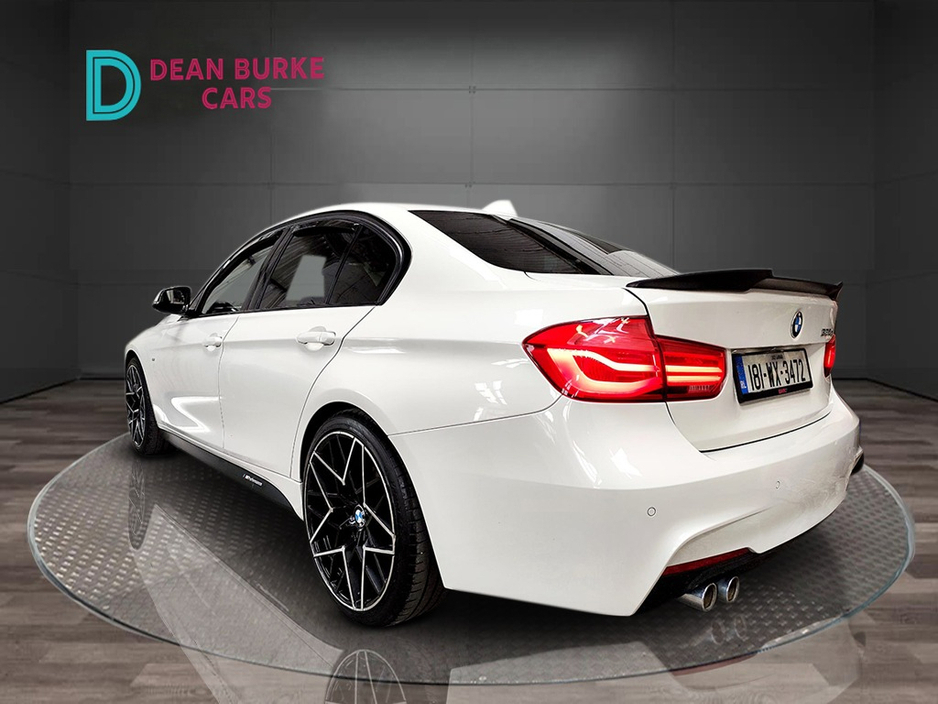 2018 BMW 3 Series 2.0L Diesel For Sale Images