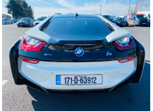 2017 BMW i8 1.5L Petrol Plug-in Hybrid For Sale Images