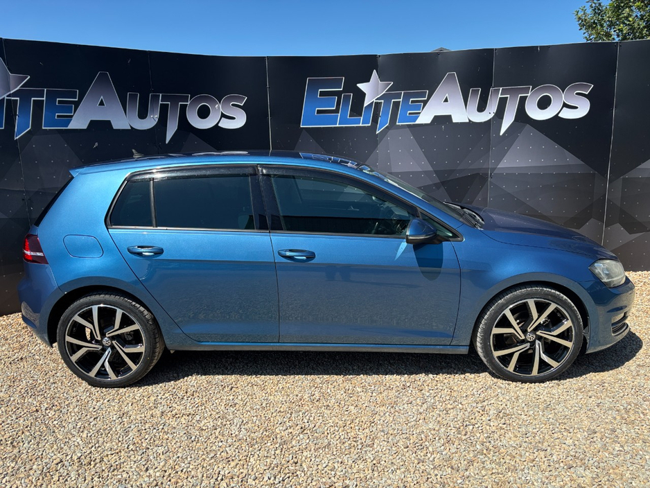 2017 Volkswagen Golf 1.4L Petrol For Sale Images