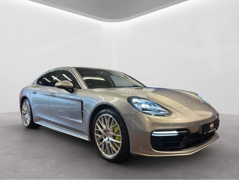 Used Porsche Panamera 2018 in Dublin