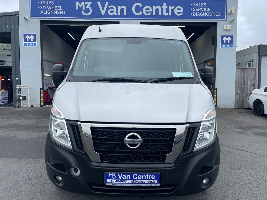 2022 Nissan Interstar 2.3L Diesel For Sale Images